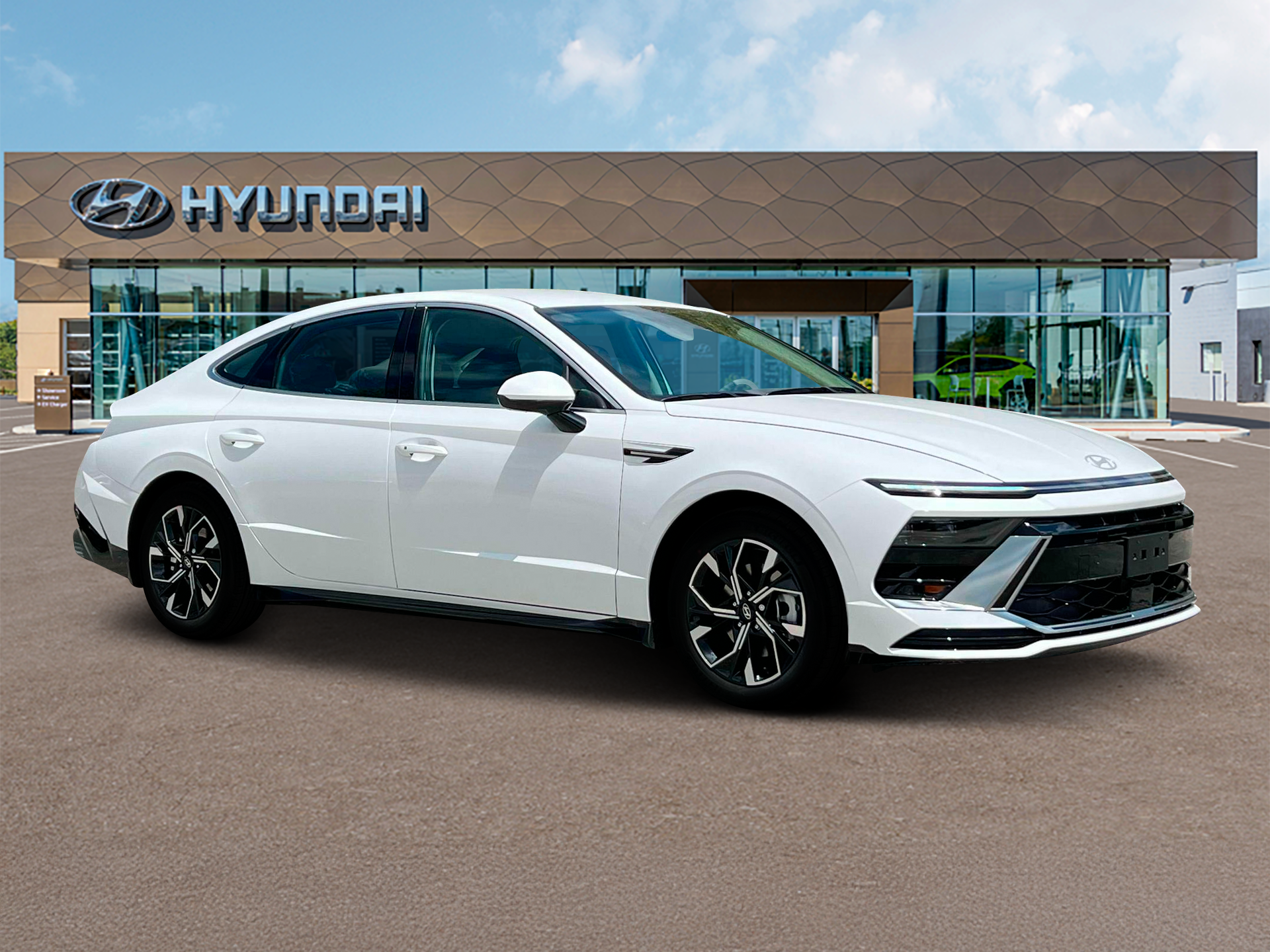 2025 Hyundai SONATA SEL