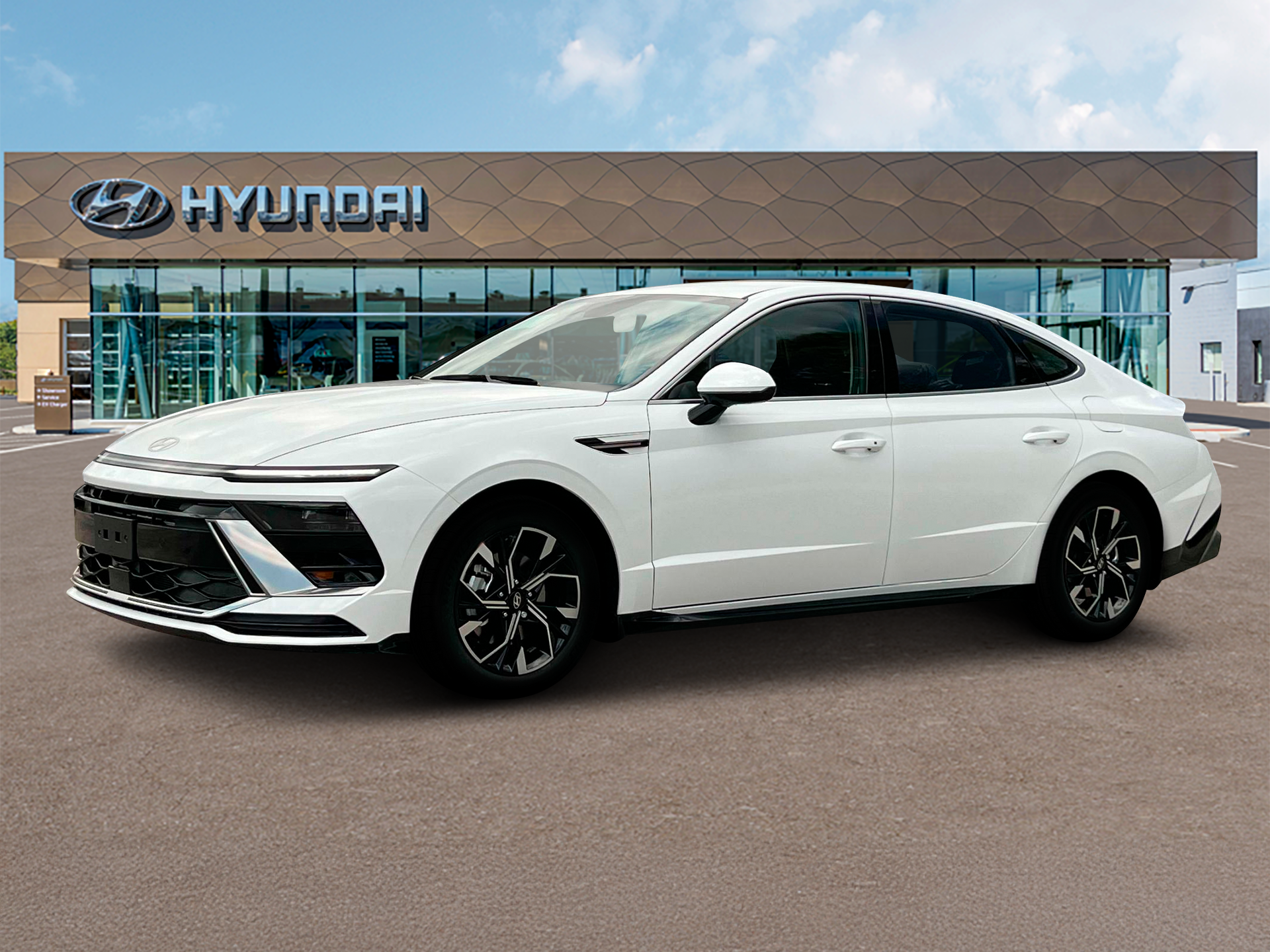 2025 Hyundai SONATA SEL