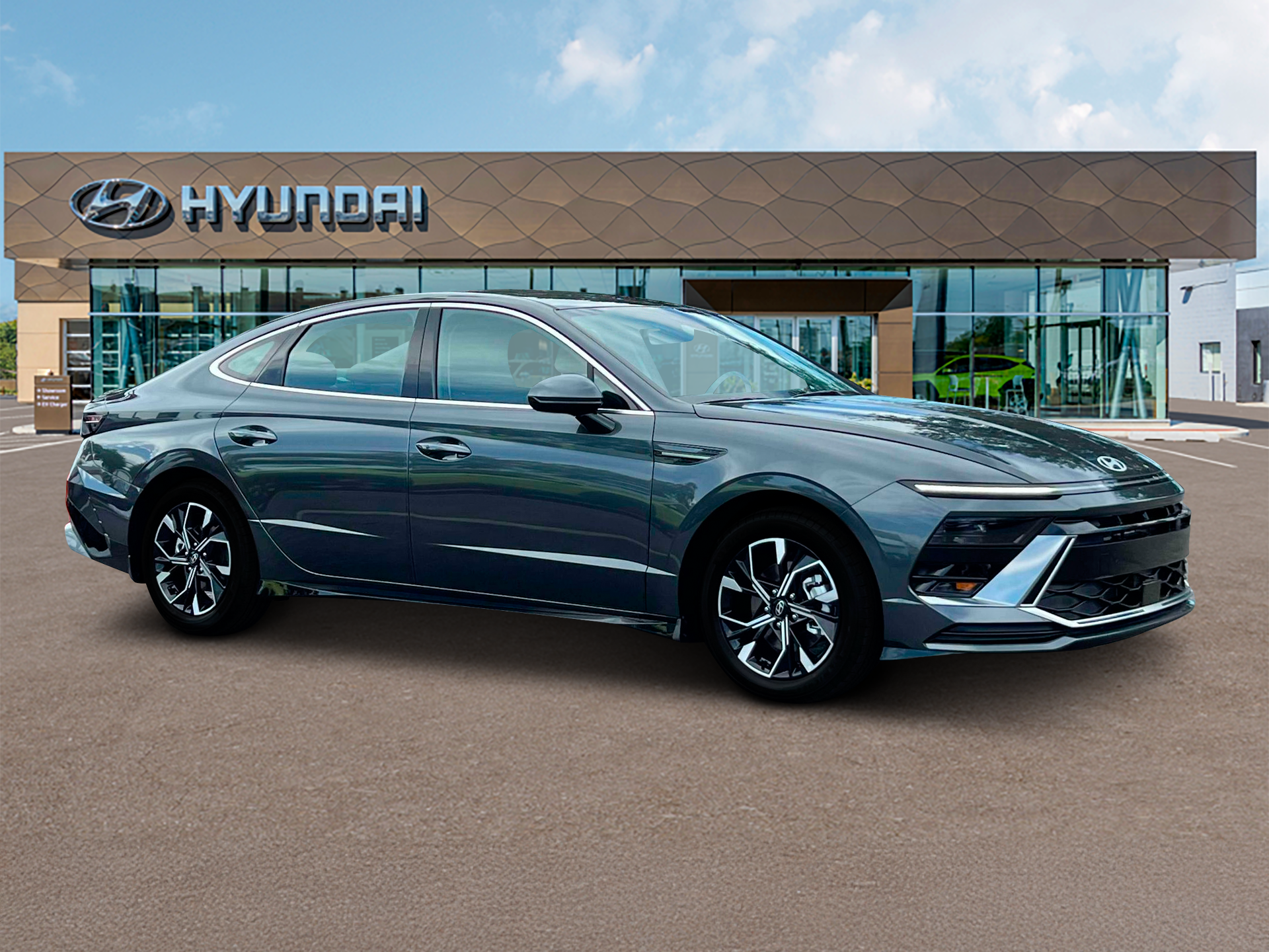 2025 Hyundai SONATA SEL