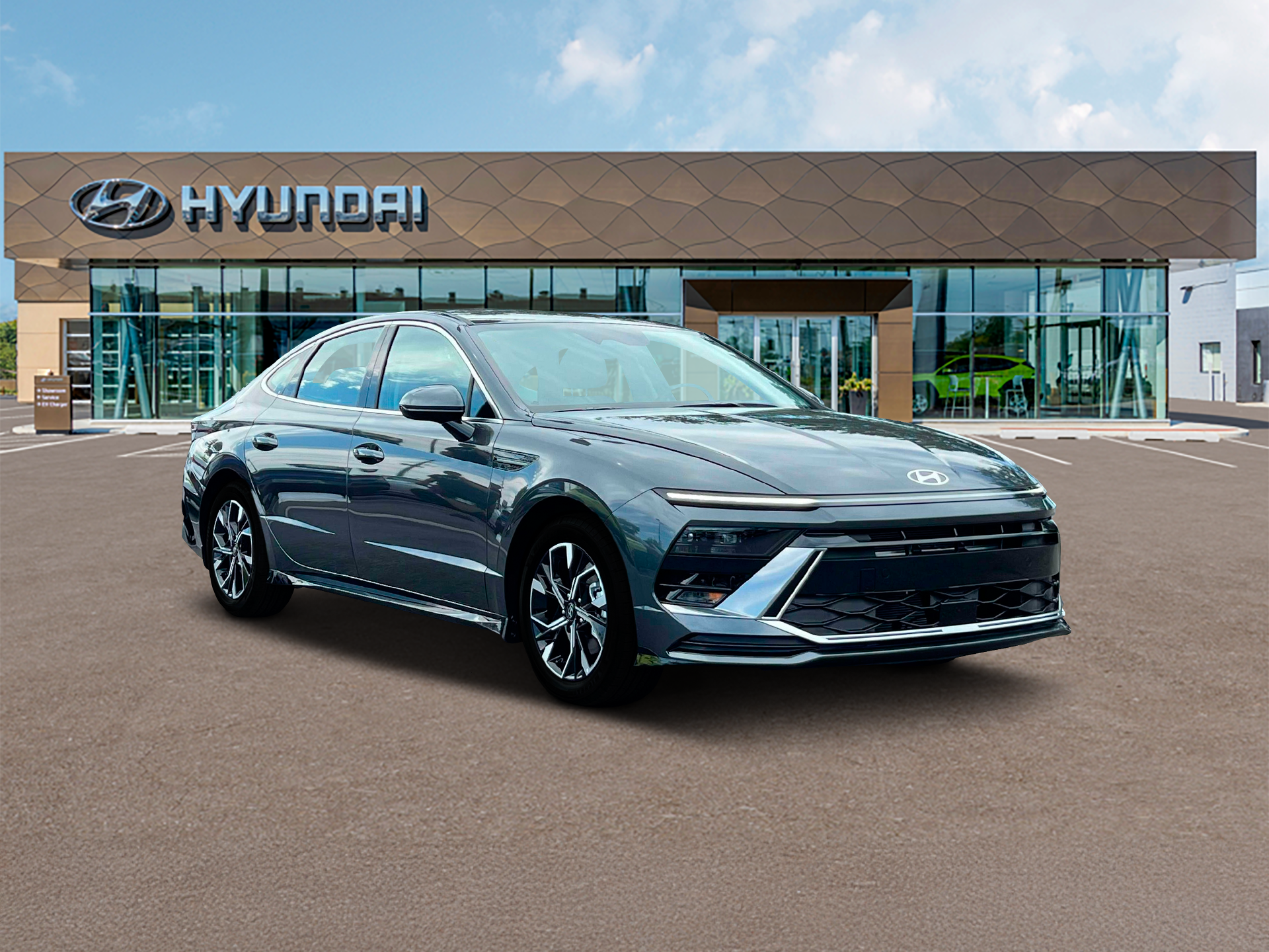 2025 Hyundai SONATA SEL