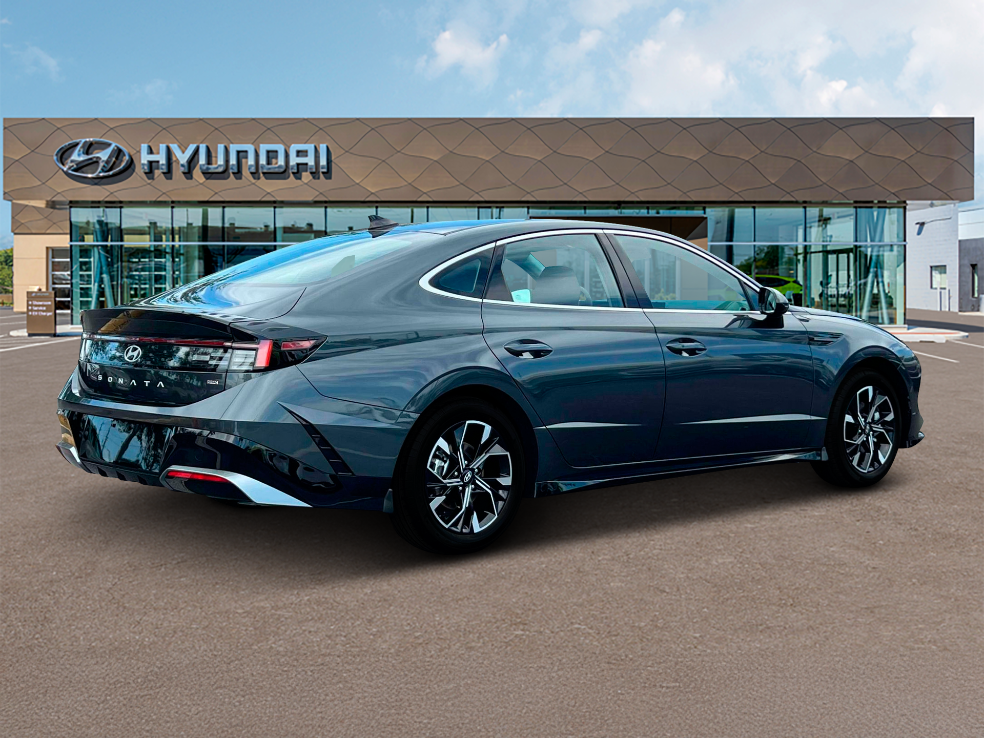 2025 Hyundai SONATA SEL