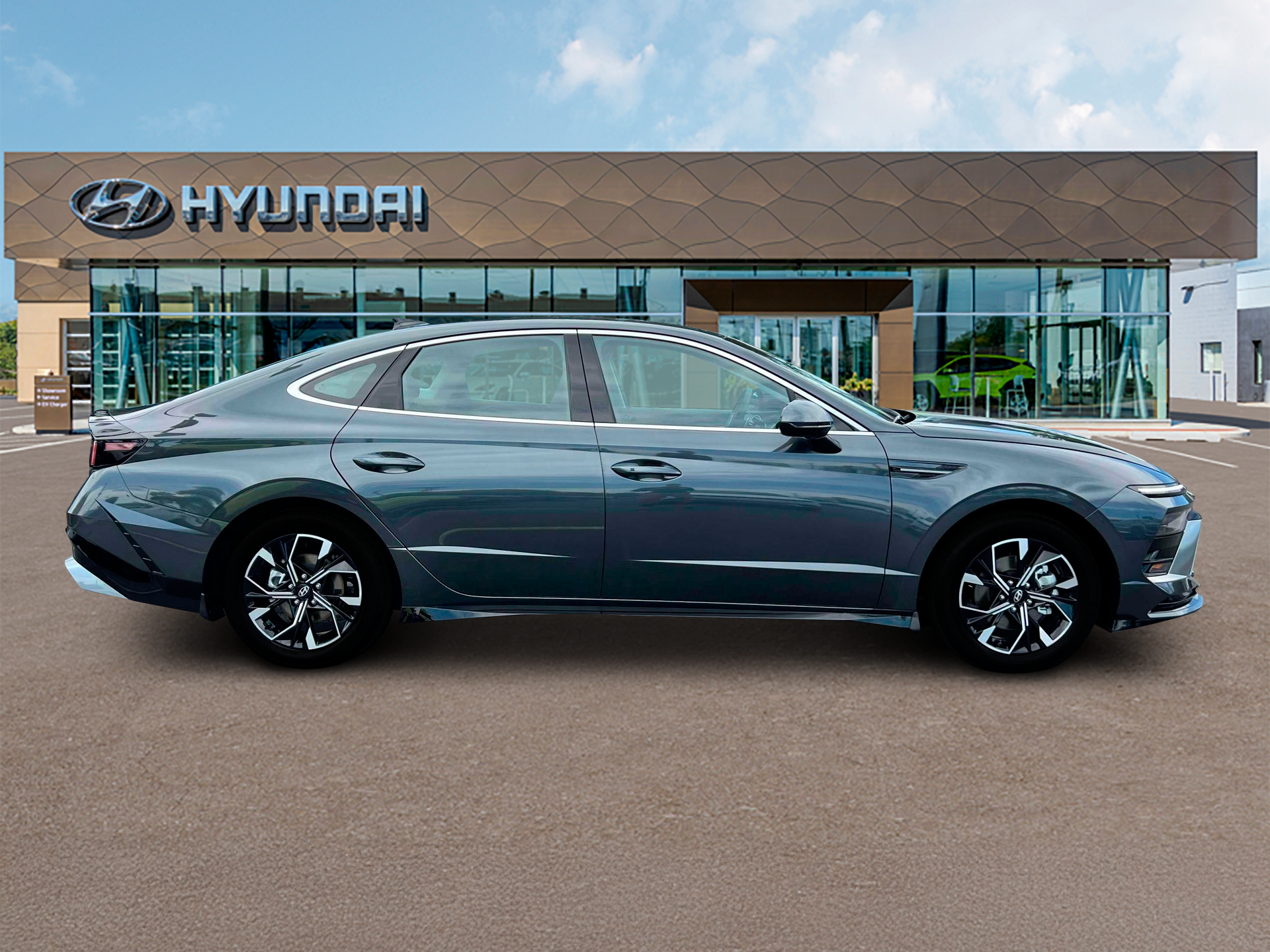 2025 Hyundai SONATA SEL