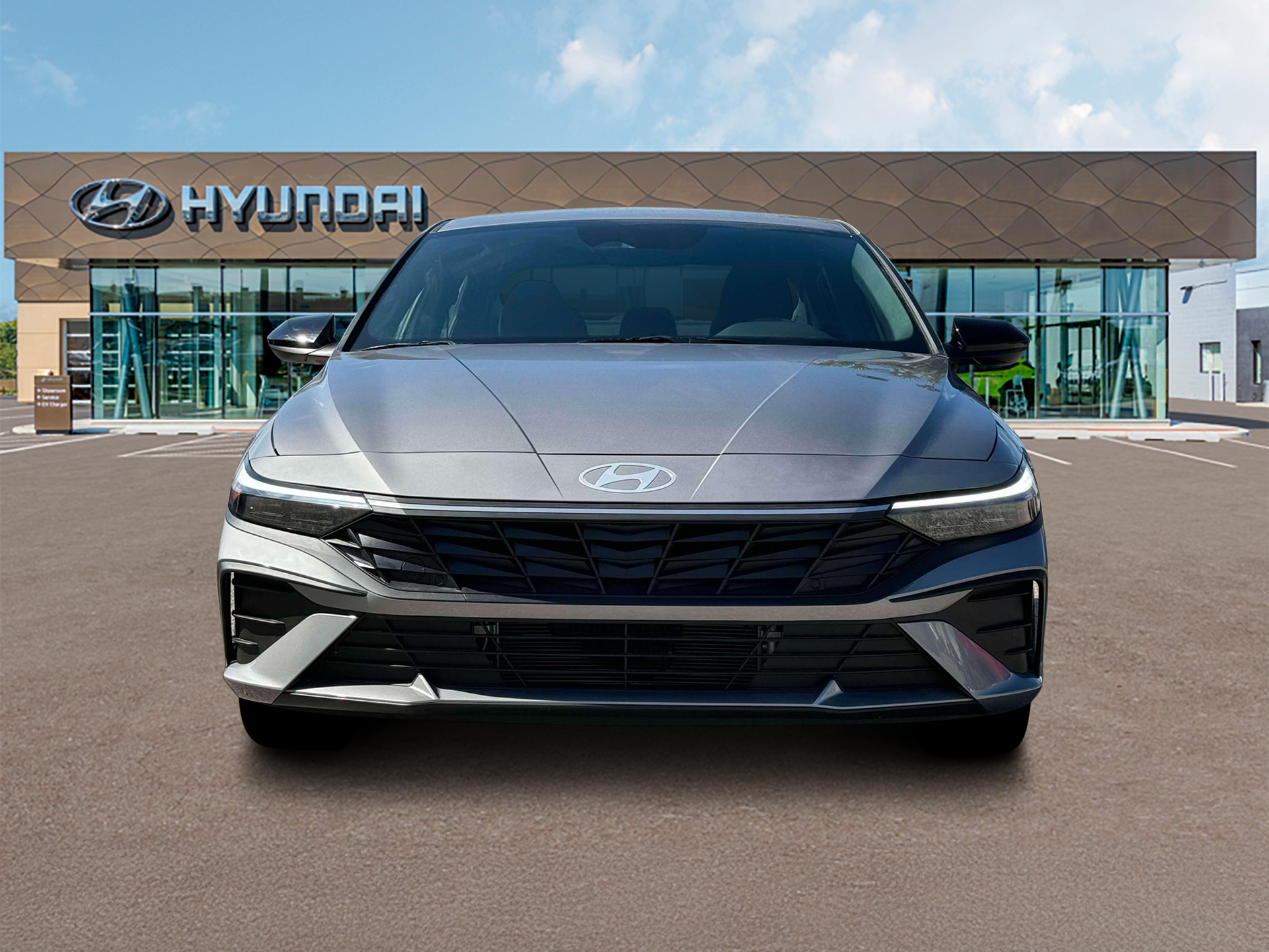 2025 Hyundai ELANTRA HEV SEL Sport