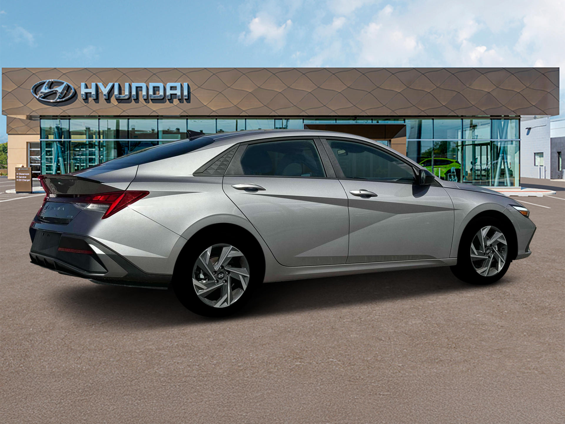 2025 Hyundai ELANTRA HEV SEL Sport