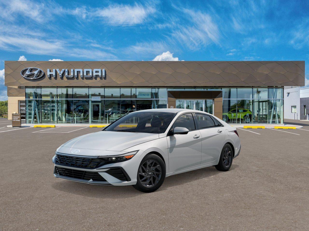 2026 Hyundai Elantra Hybrid