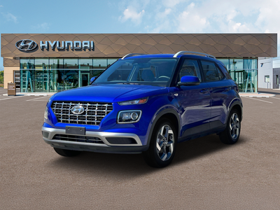 2025 Hyundai Venue SEL