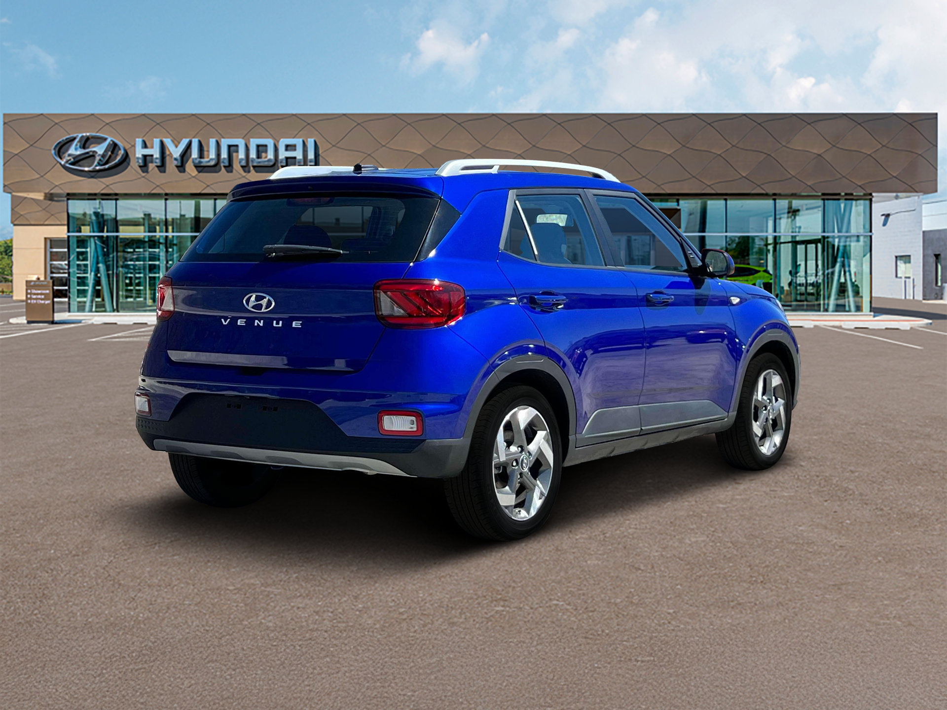 2025 Hyundai Venue SEL