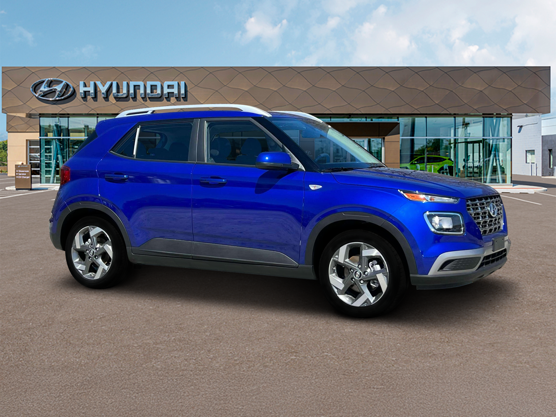 2025 Hyundai VENUE SEL