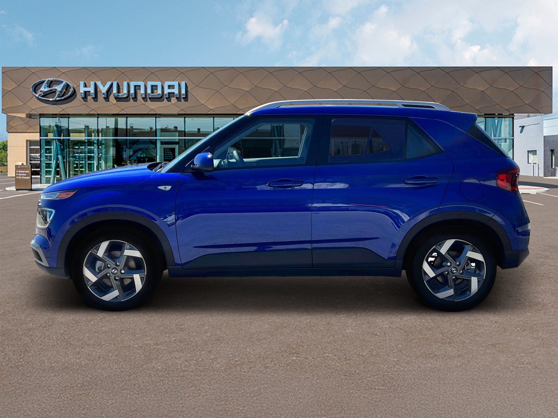 2025 Hyundai VENUE SEL