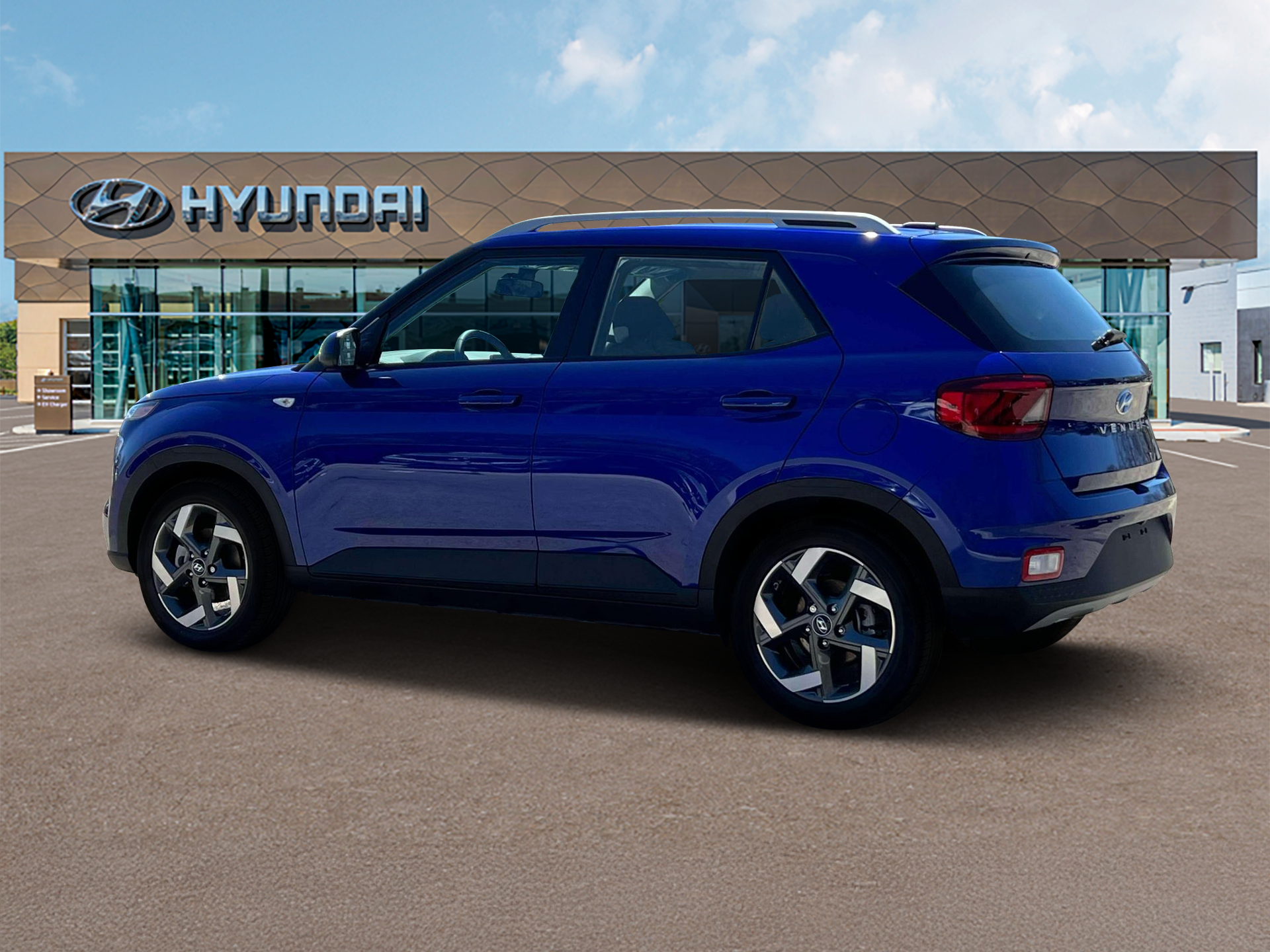 2025 Hyundai VENUE SEL