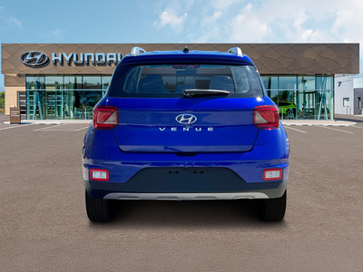 2025 Hyundai VENUE SEL