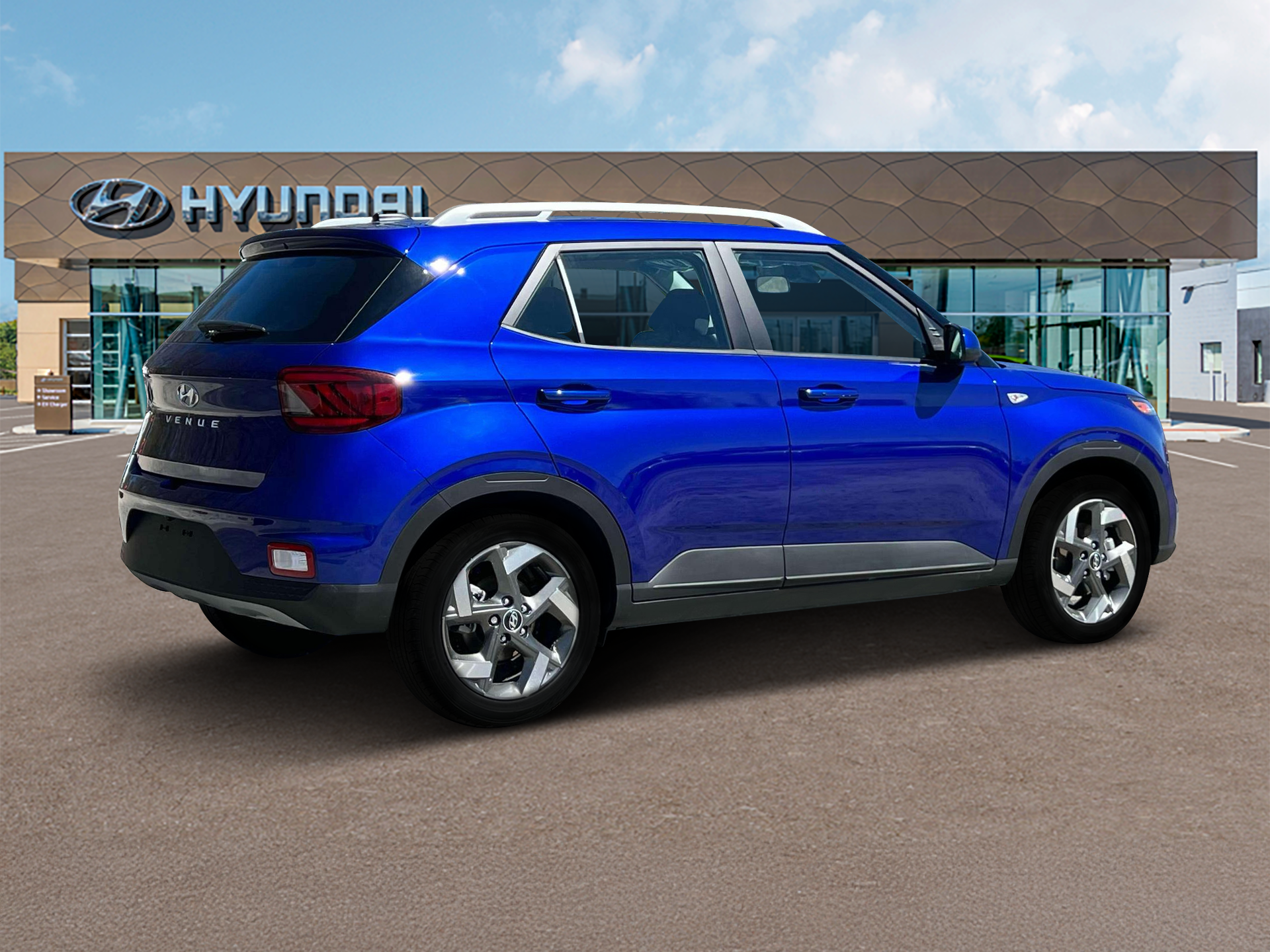 2025 Hyundai VENUE SEL