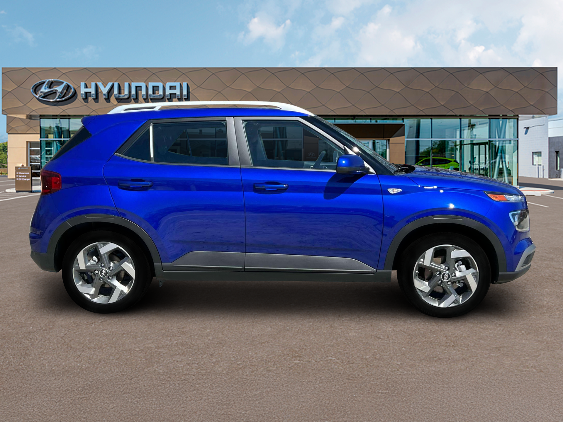 2025 Hyundai VENUE SEL