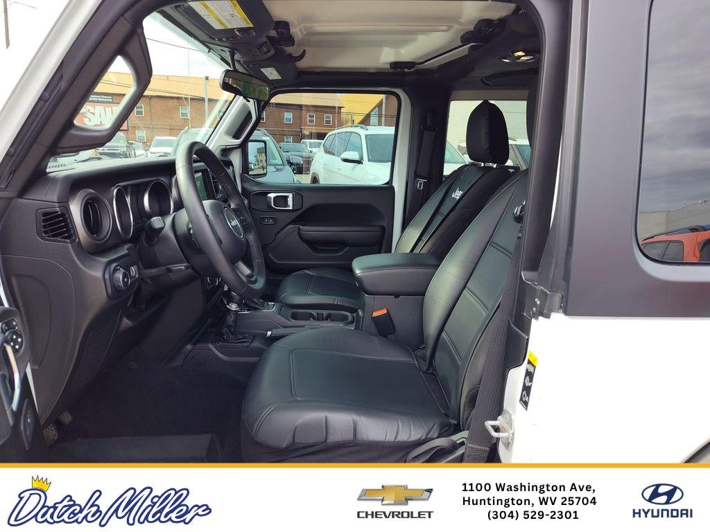2023 Jeep Wrangler Willys