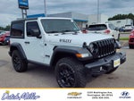 2023 Jeep Wrangler Willys