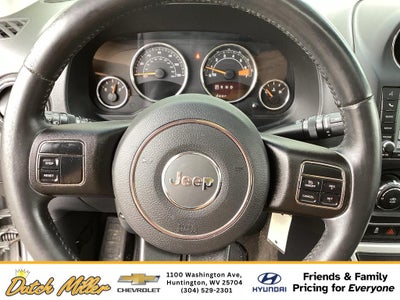 2014 Jeep Compass High Altitude