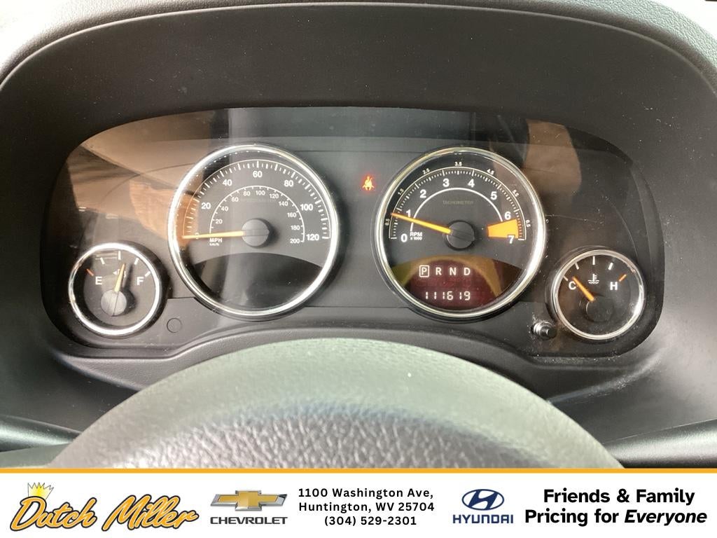 2014 Jeep Compass High Altitude