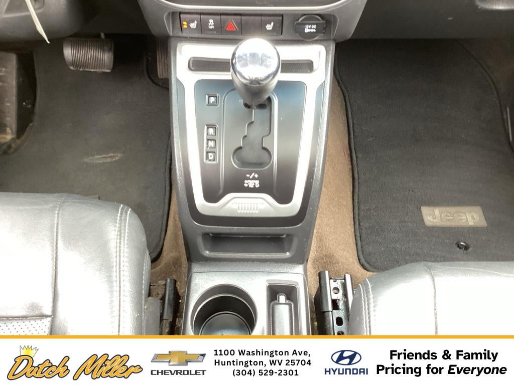 2014 Jeep Compass High Altitude