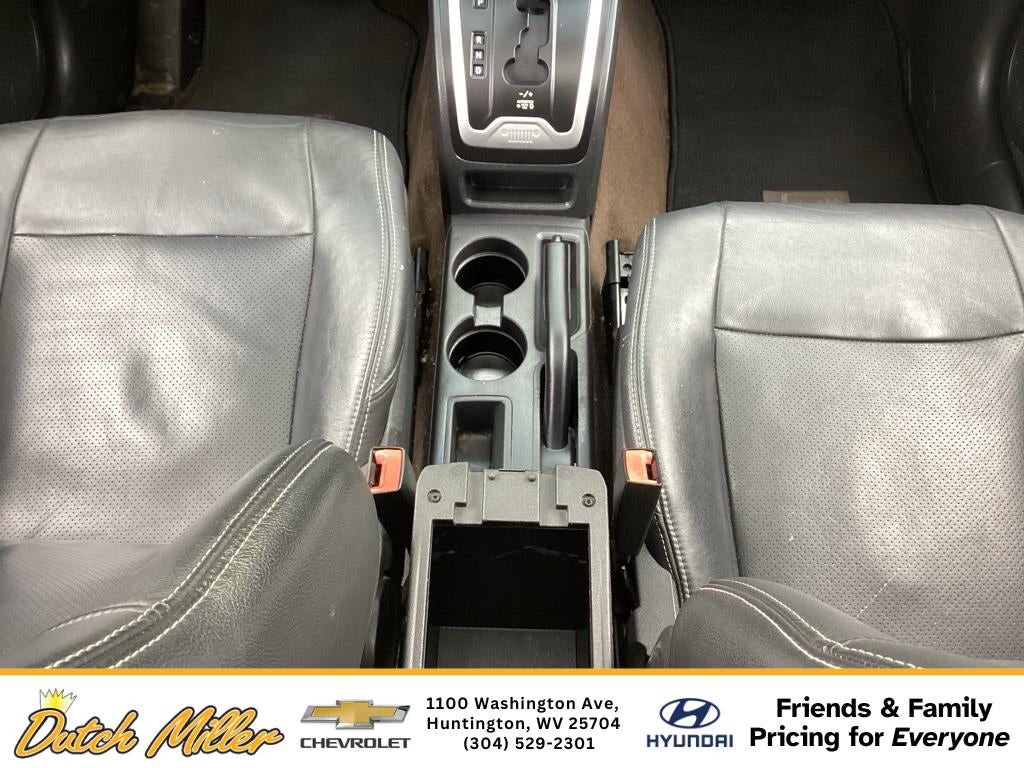 2014 Jeep Compass High Altitude