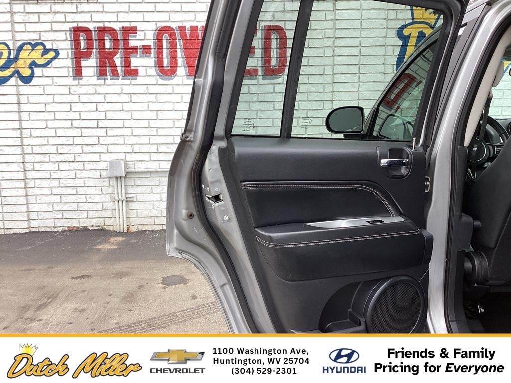 2014 Jeep Compass High Altitude