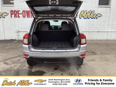 2014 Jeep Compass High Altitude