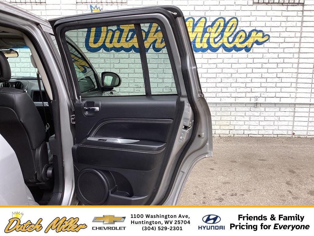 2014 Jeep Compass High Altitude