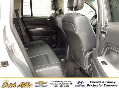 2014 Jeep Compass High Altitude