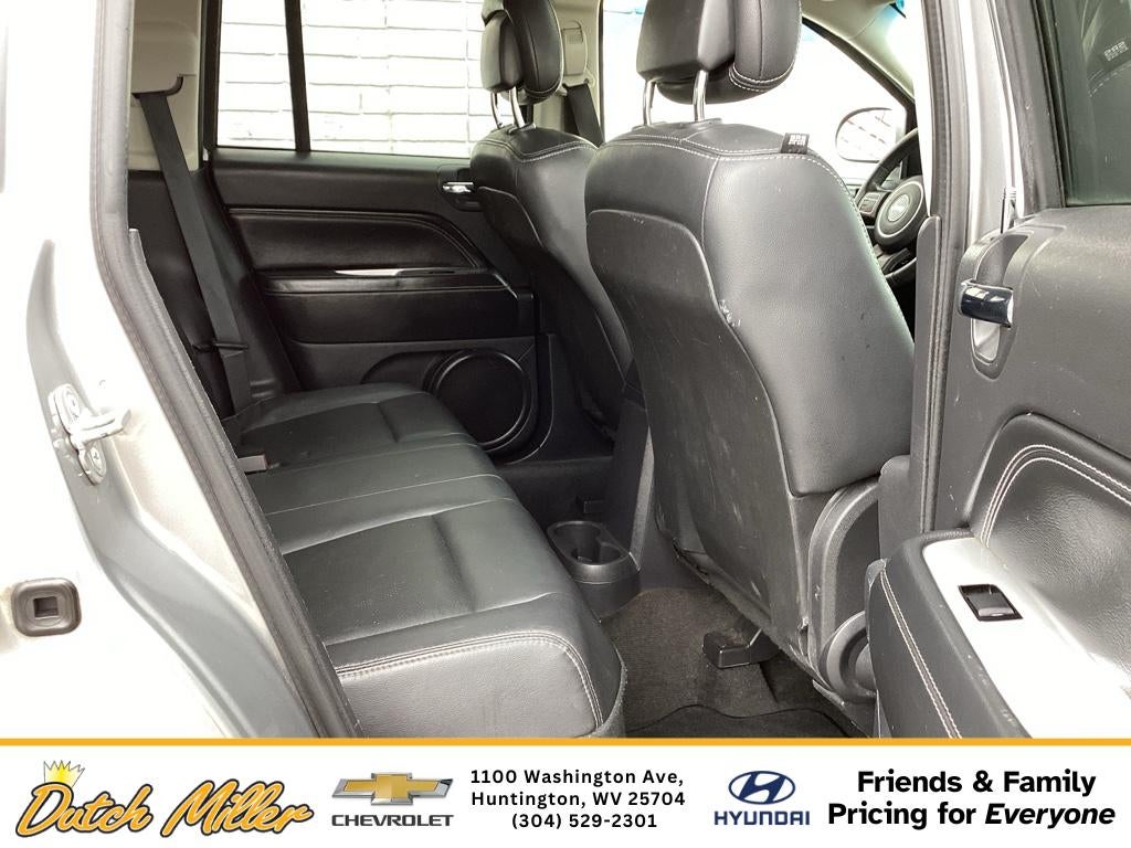 2014 Jeep Compass High Altitude