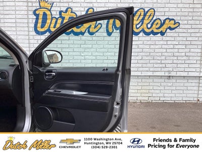 2014 Jeep Compass High Altitude