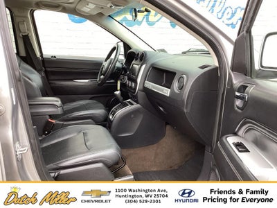 2014 Jeep Compass High Altitude