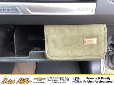 2014 Jeep Compass High Altitude