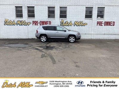 2014 Jeep Compass High Altitude