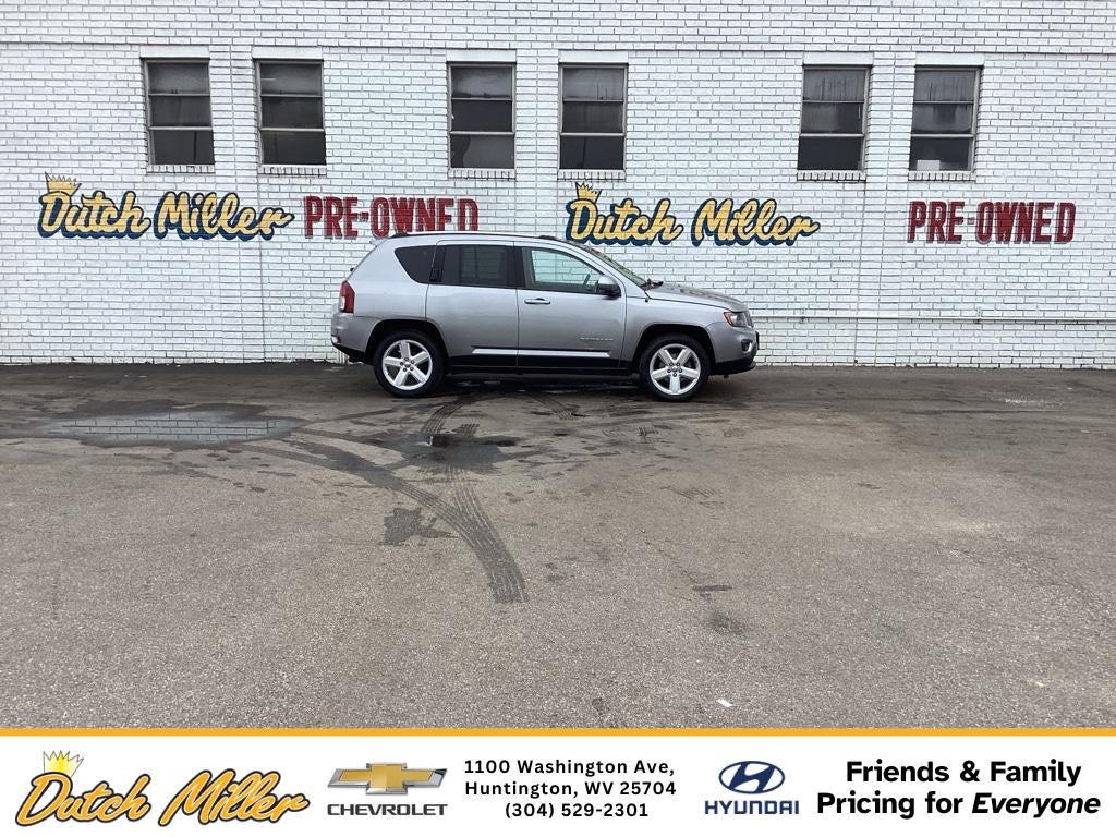 2014 Jeep Compass High Altitude