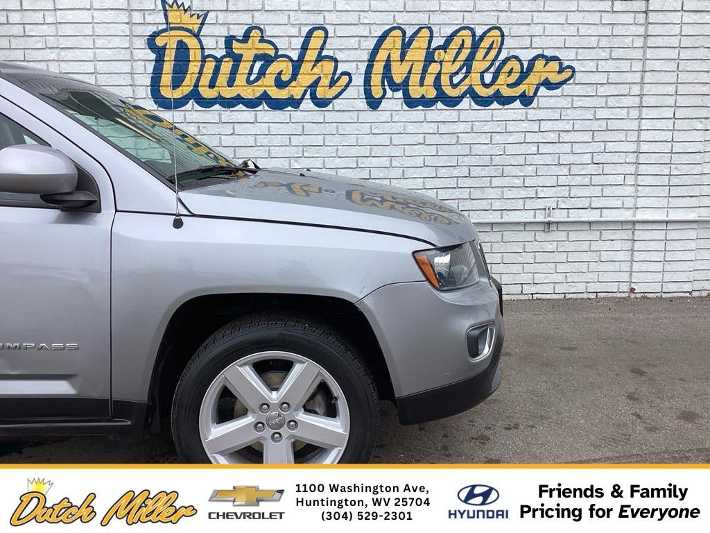 2014 Jeep Compass High Altitude