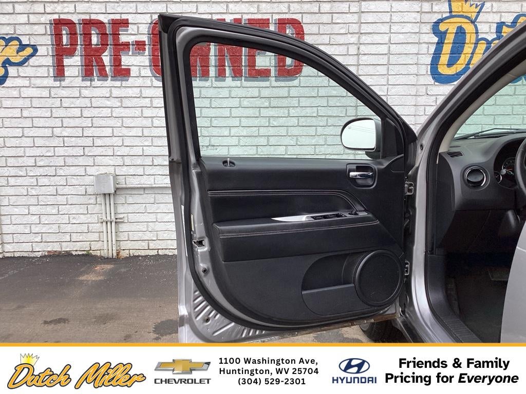 2014 Jeep Compass High Altitude