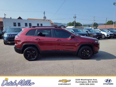 2021 Jeep Cherokee Altitude