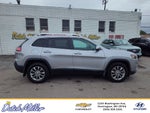 2020 Jeep Cherokee Lux
