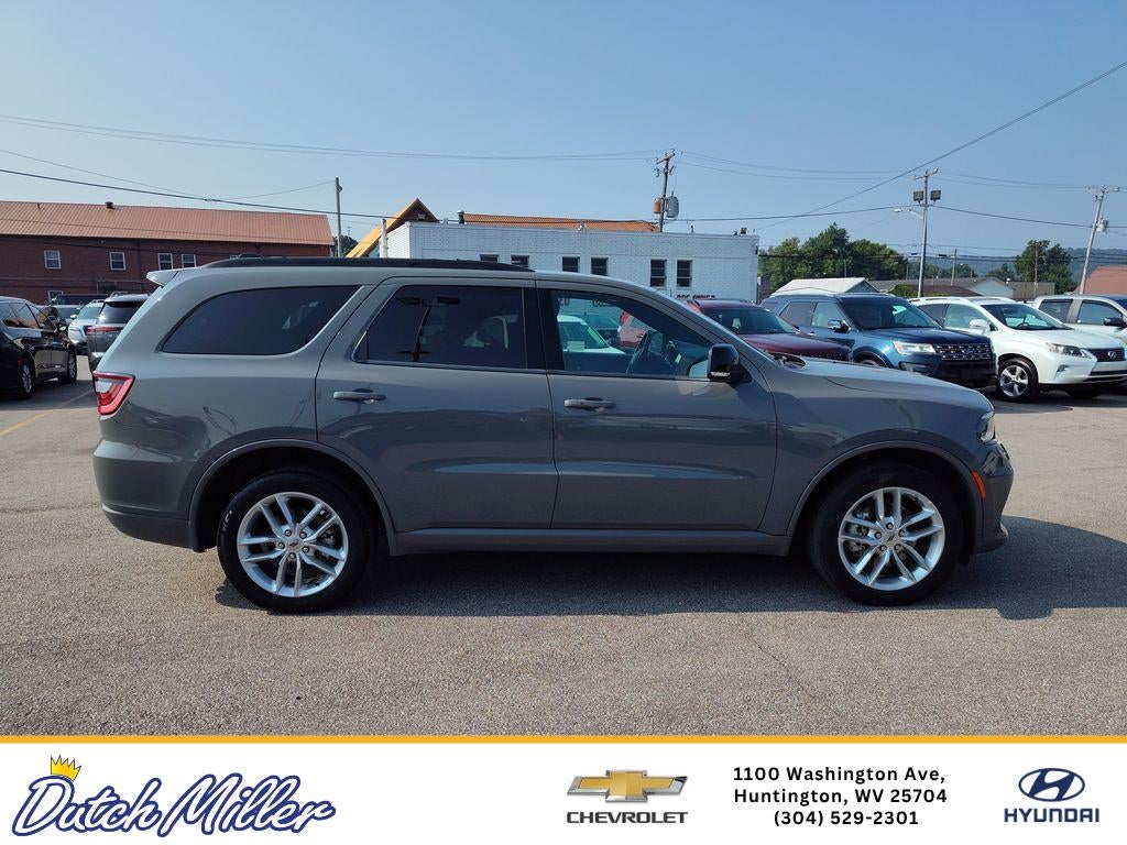 2024 Dodge Durango GT Plus