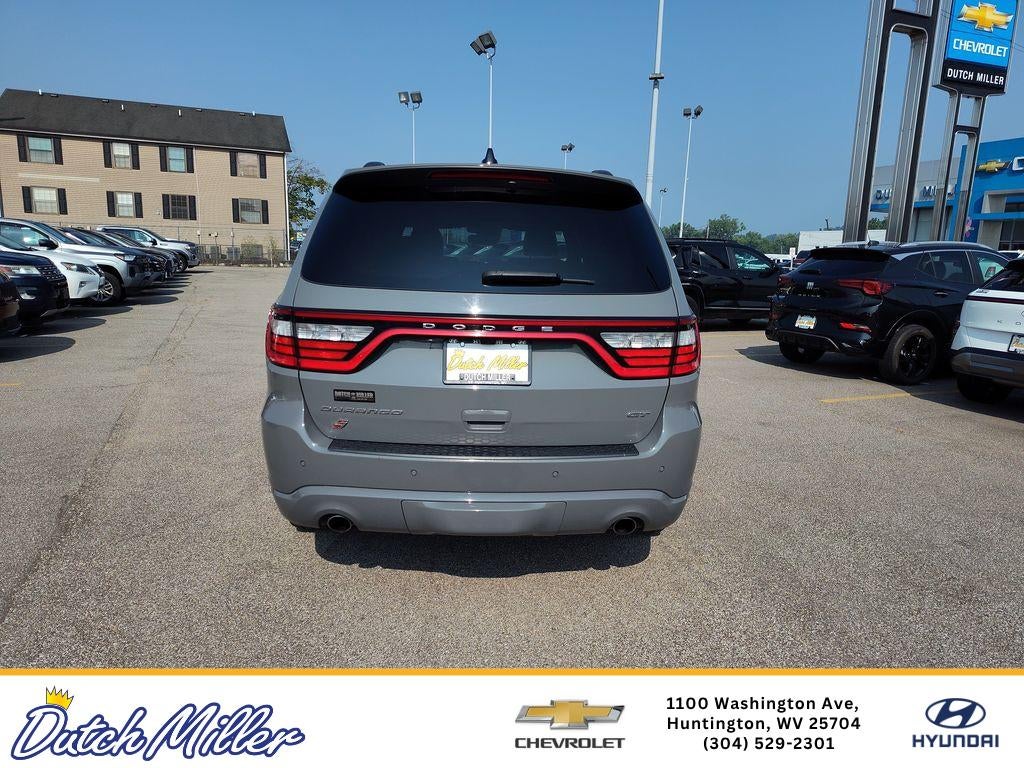 2024 Dodge Durango GT Plus
