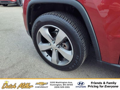 2014 Jeep Grand Cherokee Limited