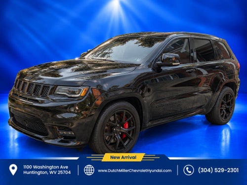 2021 Jeep Grand Cherokee SRT