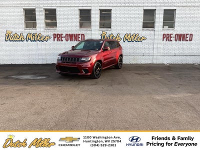 2018 Jeep Grand Cherokee Trackhawk