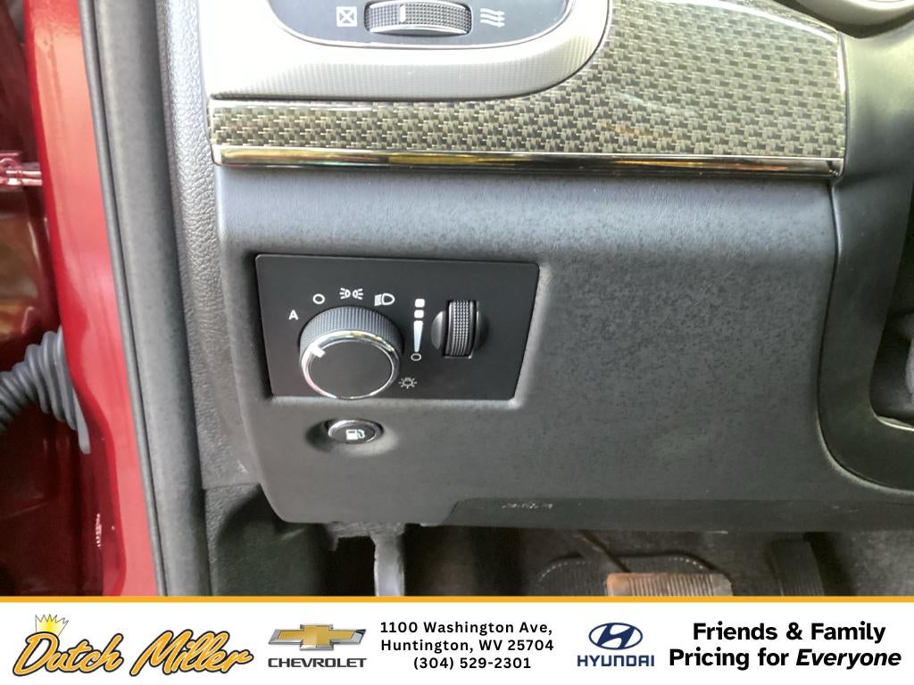 2018 Jeep Grand Cherokee Trackhawk