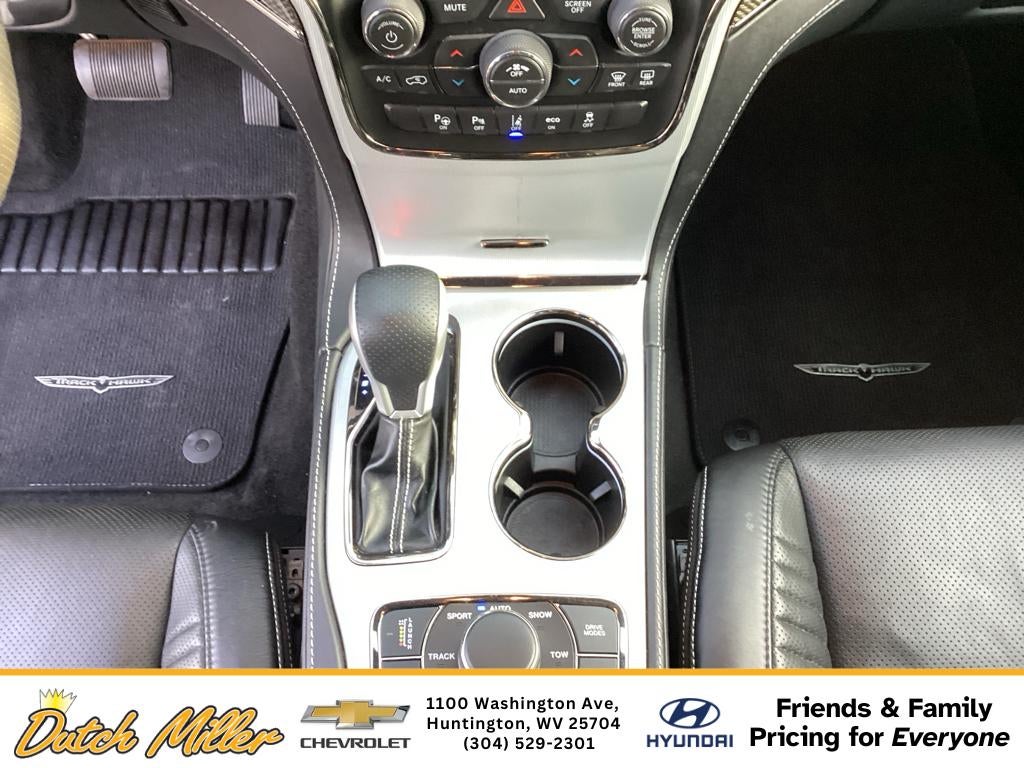 2018 Jeep Grand Cherokee Trackhawk