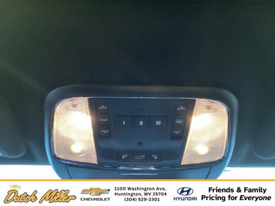 2018 Jeep Grand Cherokee Trackhawk