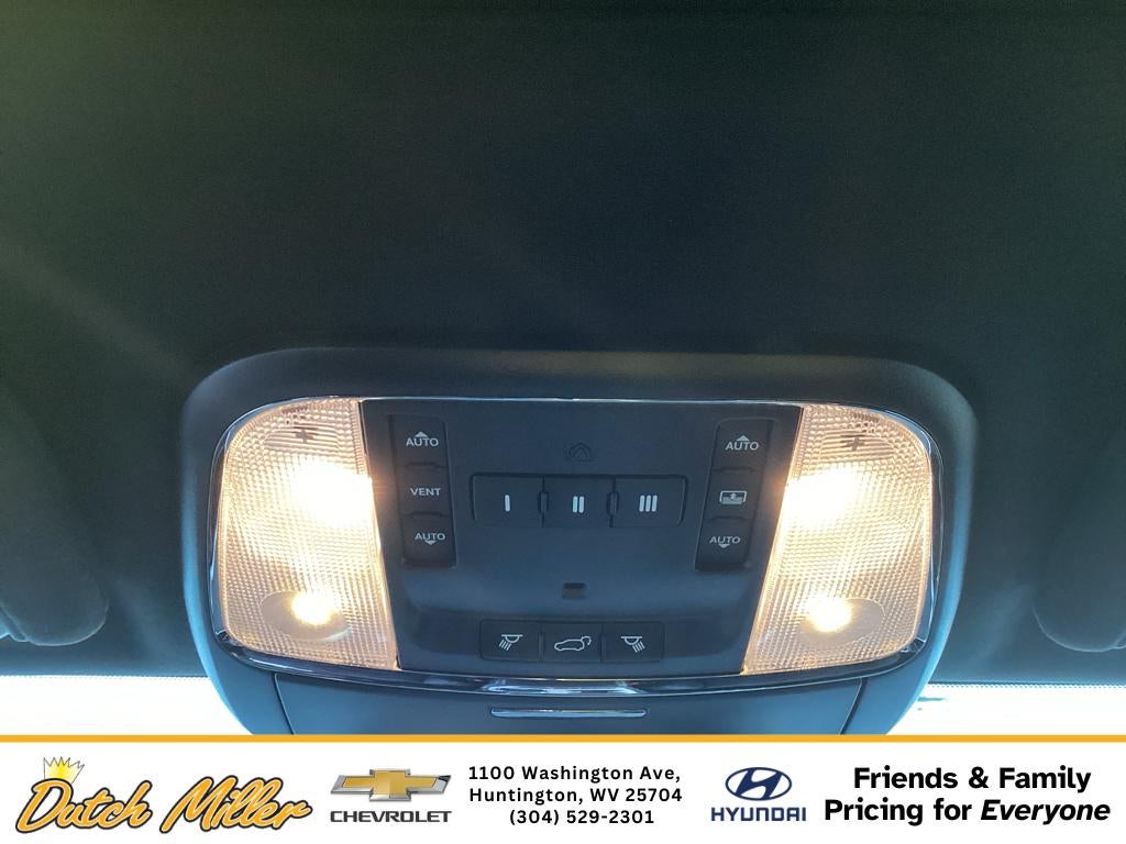 2018 Jeep Grand Cherokee Trackhawk