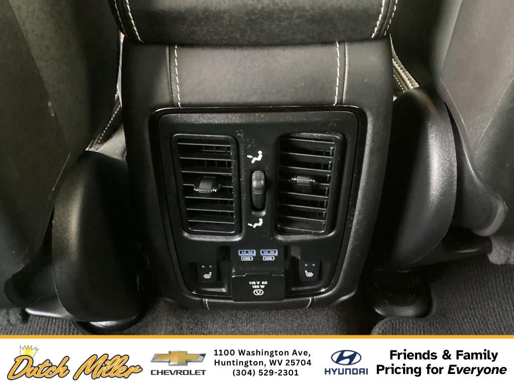 2018 Jeep Grand Cherokee Trackhawk