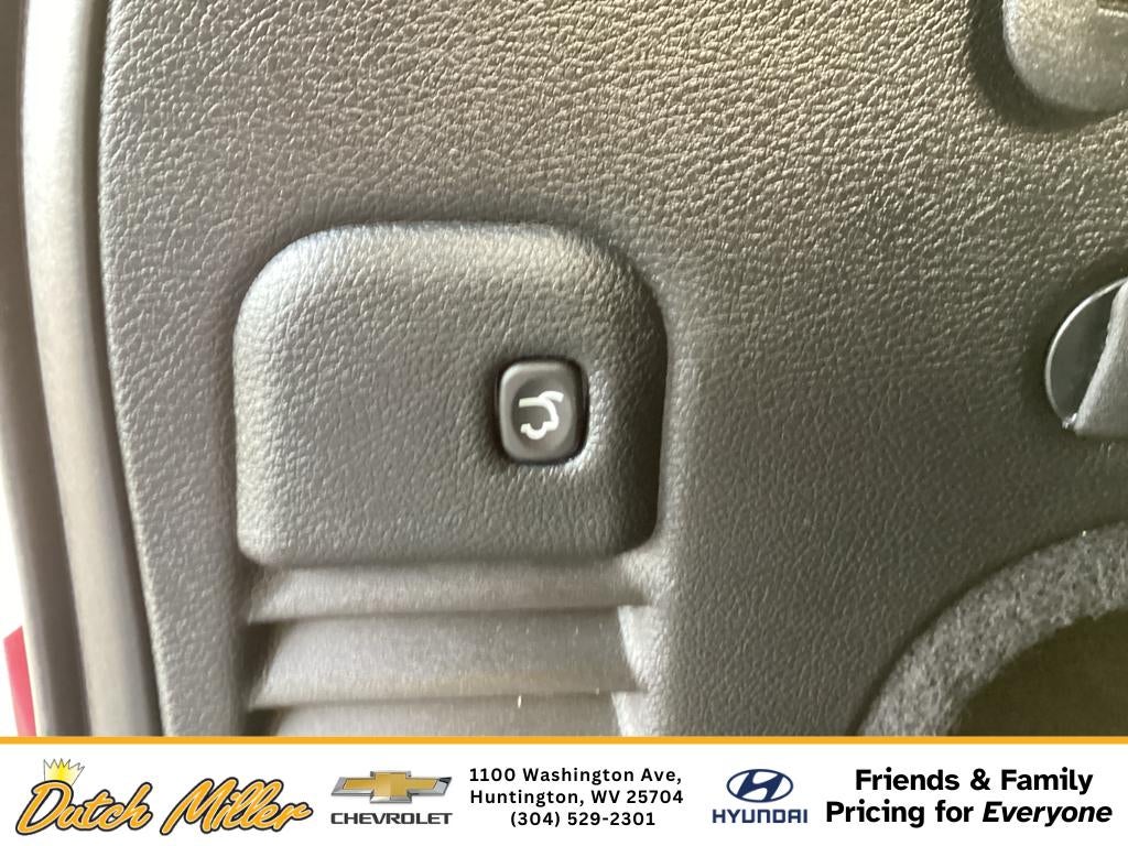 2018 Jeep Grand Cherokee Trackhawk