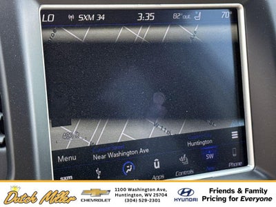 2018 Jeep Grand Cherokee Trackhawk