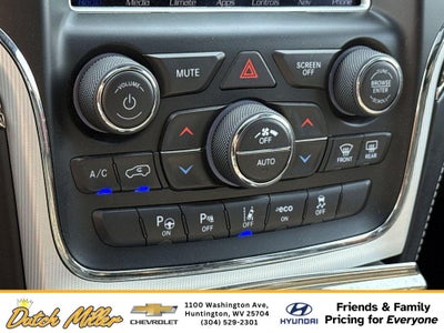 2018 Jeep Grand Cherokee Trackhawk